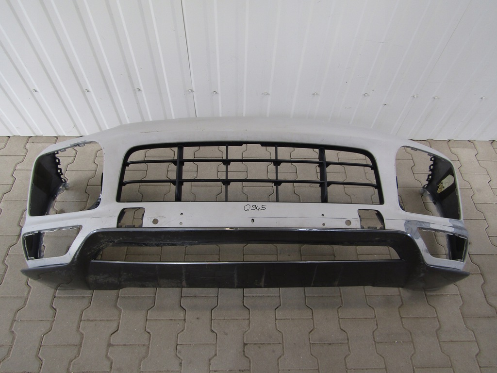 parachoque paragolpes delantero porsche cayenne turbo gts 9y0 18  ($)