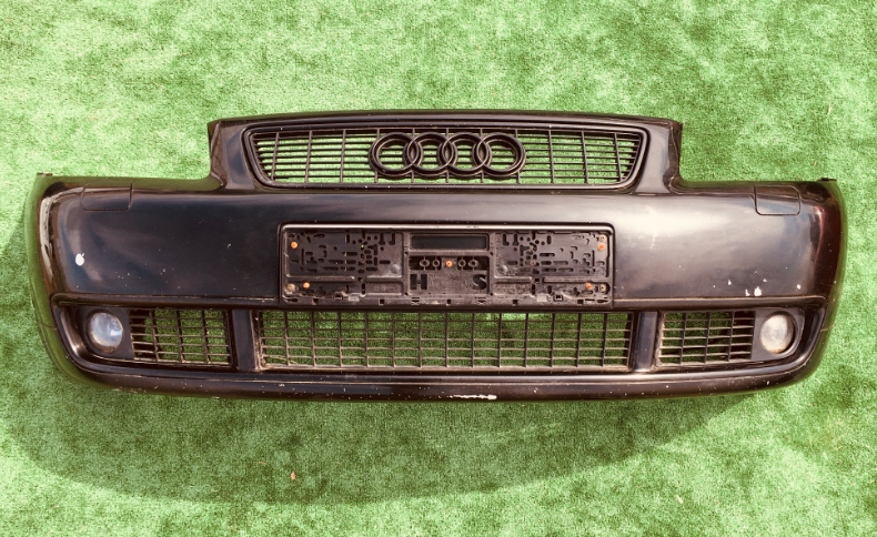 audi a3,s3,8l9,parachoque paragolpes delaentero,delantero ($)