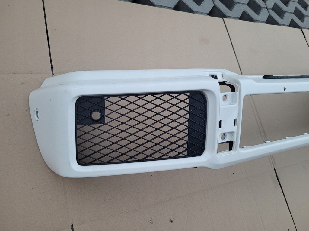 parachoque paragolpes delantero mercedes g clase w463 g63 amg lift ($)