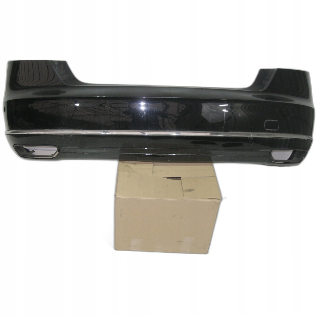 audi a8 4h lift parachoque paragolpes trasero pdc ($)