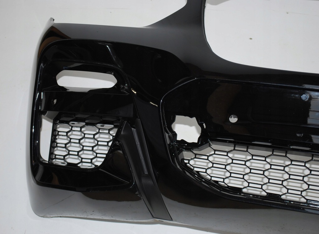 parachoque paragolpes delantero bmw x3 x4 g01 g02 m lote 6 pdc ($)