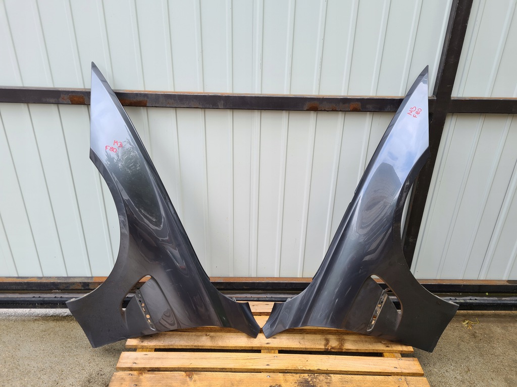 bmw m3 f80 aleta izq.  delantero delantero oe ($)