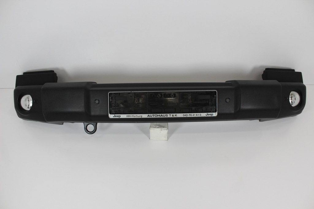 parachoque paragolpes delantero jeep wrangler jk completo pdc ($)
