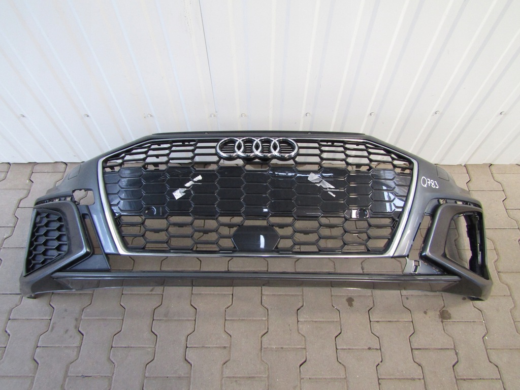 parachoque paragolpes delantero delantero audi a3 s3 8y0 s line 20  ($)