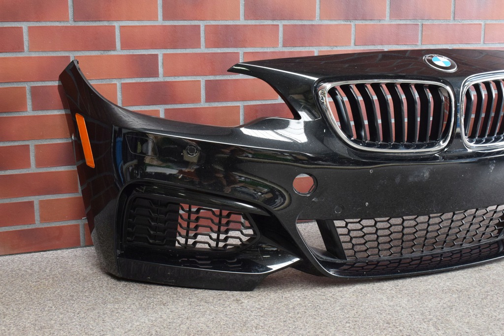 parachoque paragolpes delantero delantero bmw 2 f22 f23 m lote usa ($)