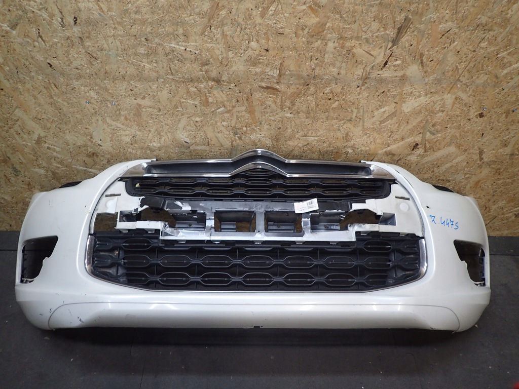 parachoque paragolpes delantero citroen ds4 ($)