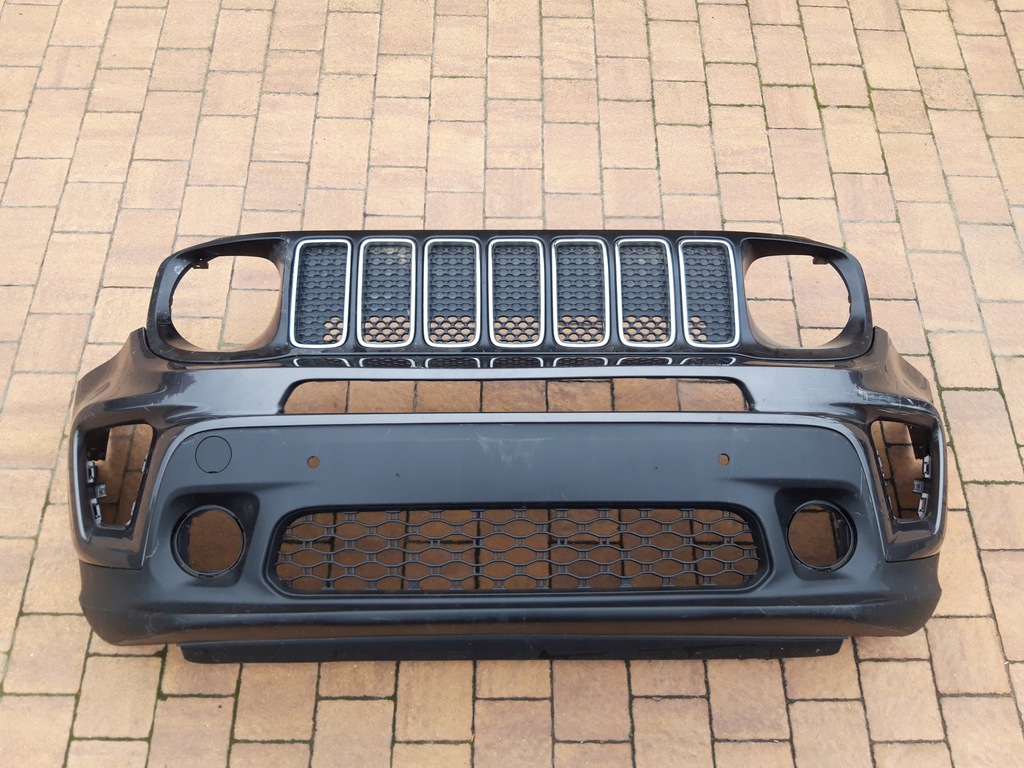 jeep renegade 18  lift parachoque paragolpes delantero original ($)