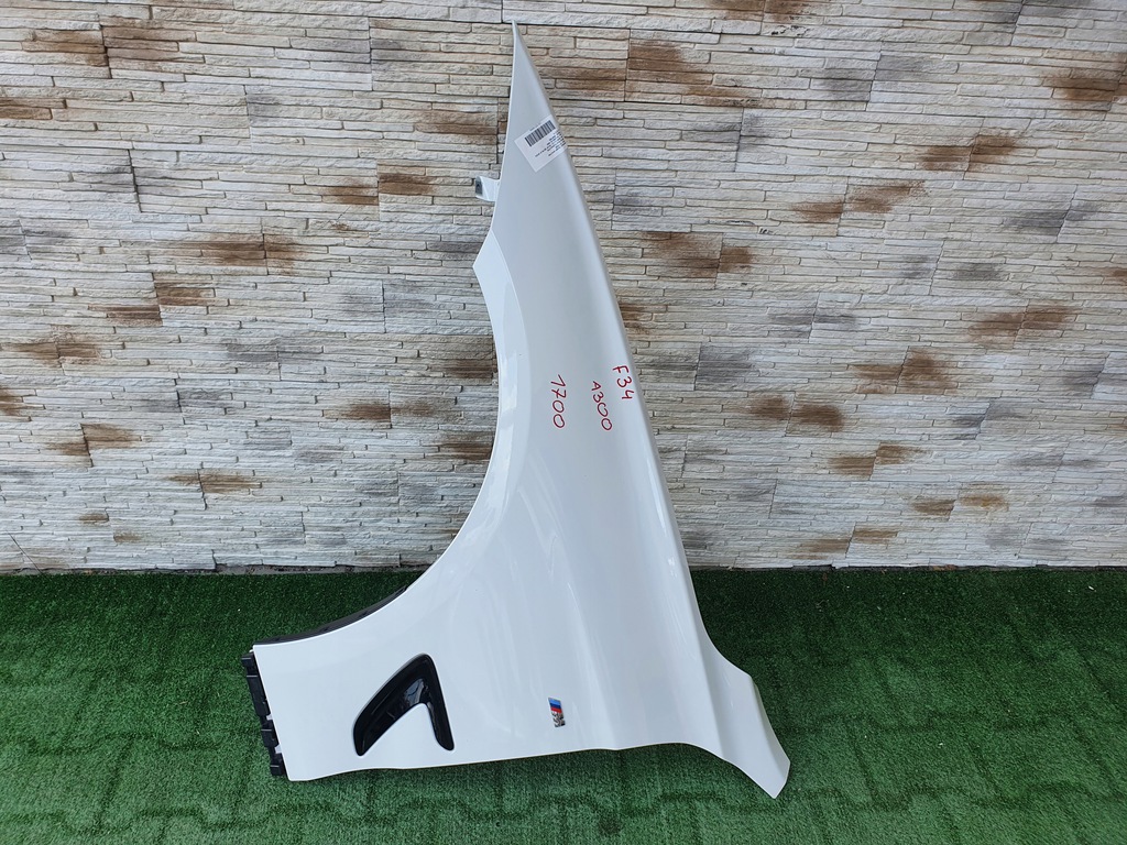 aleta bmw 3 f34 gt kolor a300 ($)