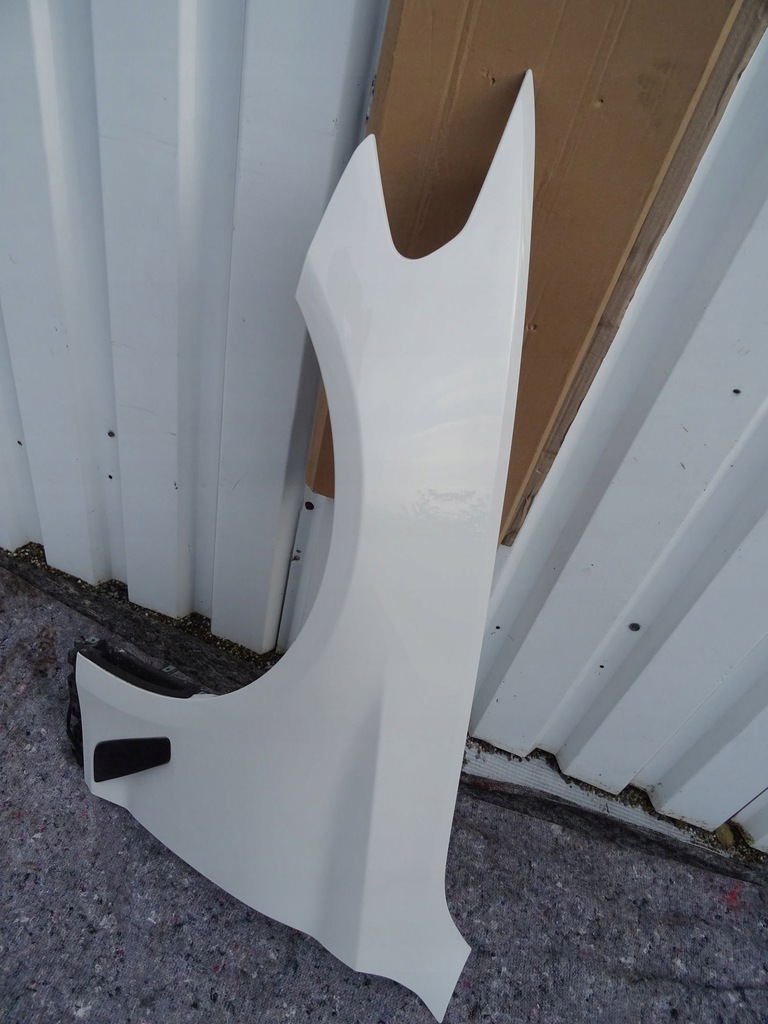 aleta delantero izq.  bmw 5 g30 g31 alpinweiss a300 ($)