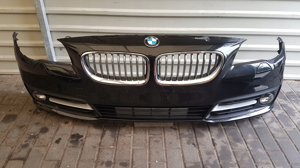 bmw 5 f10/f11 lci parachoque paragolpes delantero ($)