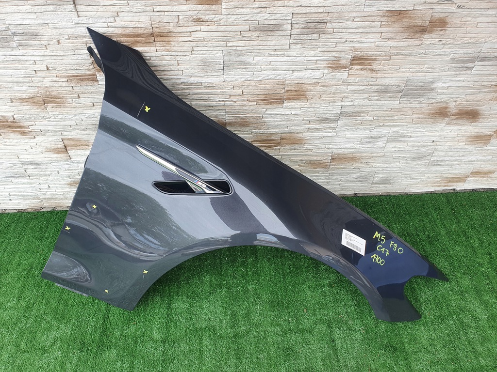 aleta bmw m5 f90 kolor c17 ($)