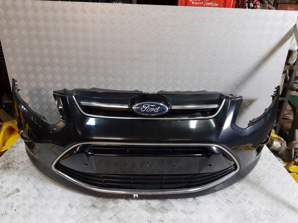 ford c max mk2 parachoque paragolpes delantero 6x pdc fa ($)