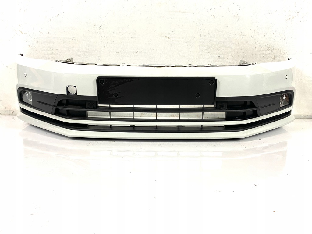 parachoque paragolpes delantero vw jetta 5c6 lift 4xpdc lc9a ($)