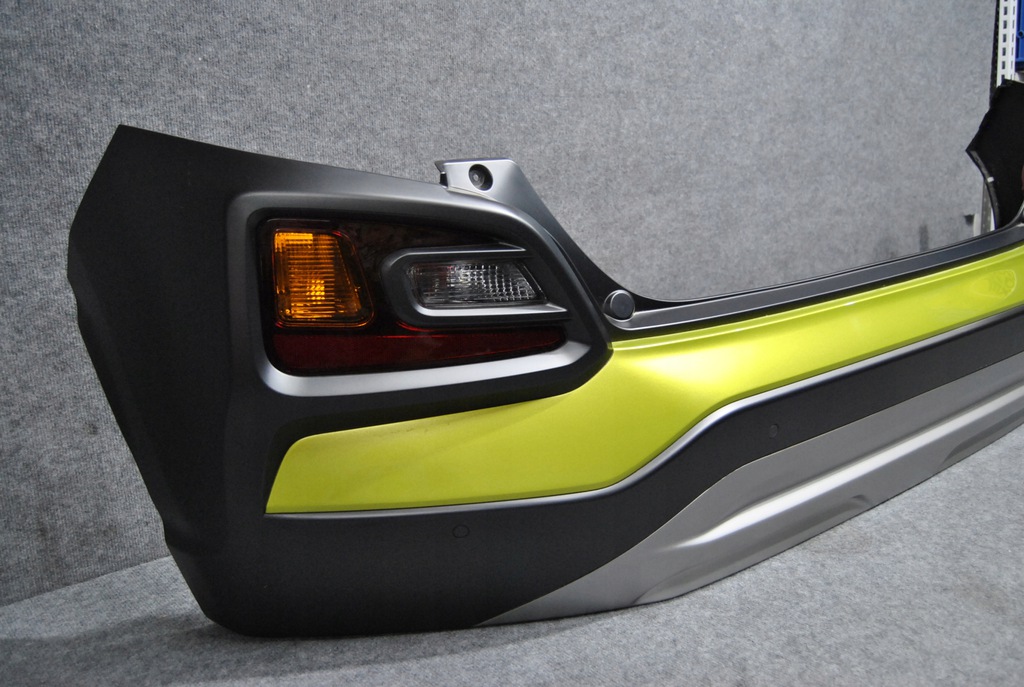 hyundai kona parachoque paragolpes trasero completo pdc ($)