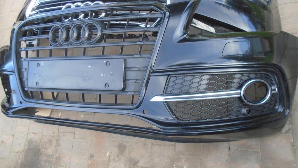 audi sq5 lift parachoque paragolpes xenon pdc lz9y bd org ($)