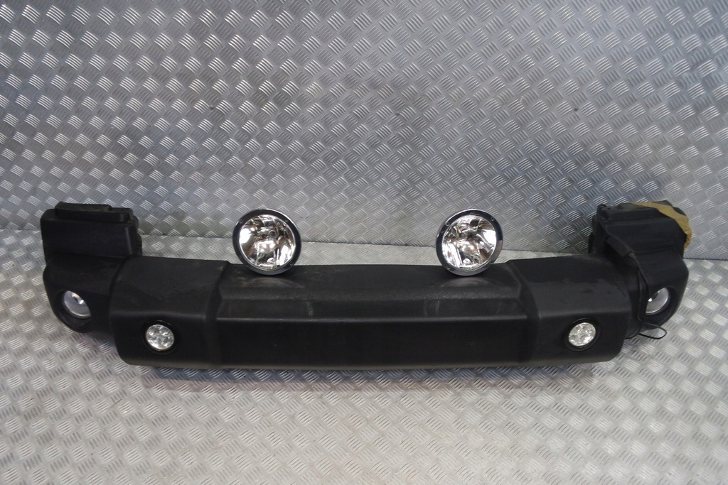parachoque paragolpes delantero jeep wrangler ($)