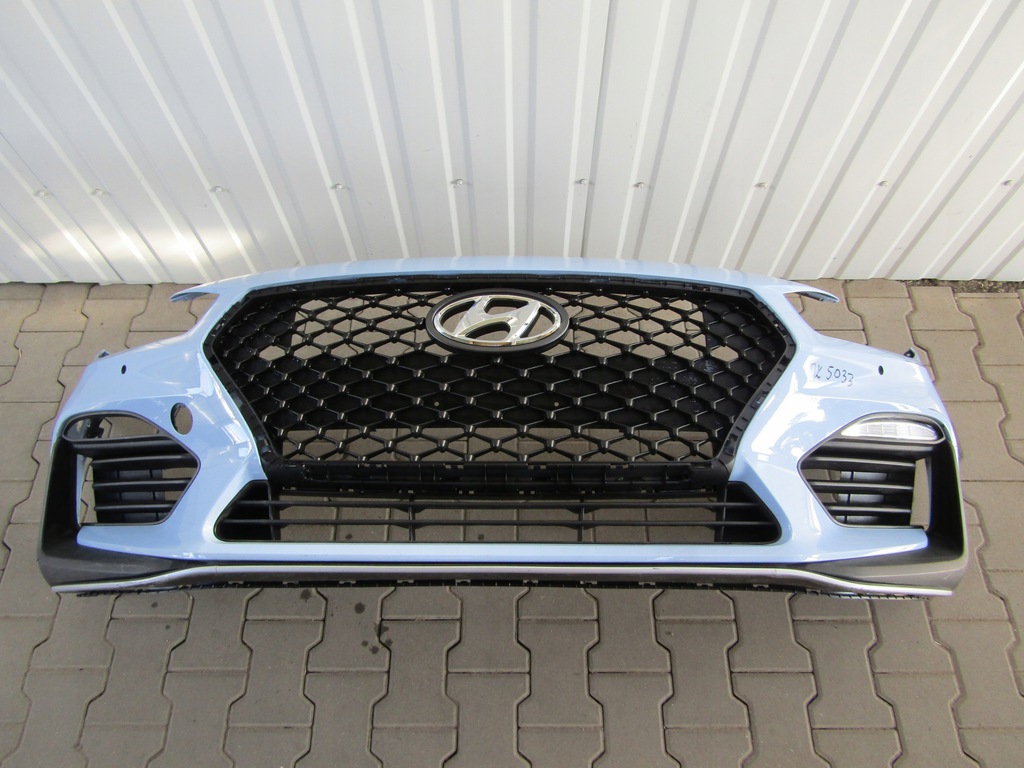 parachoque paragolpes delantero delantero hyundai i30 iii n line 17  ($)