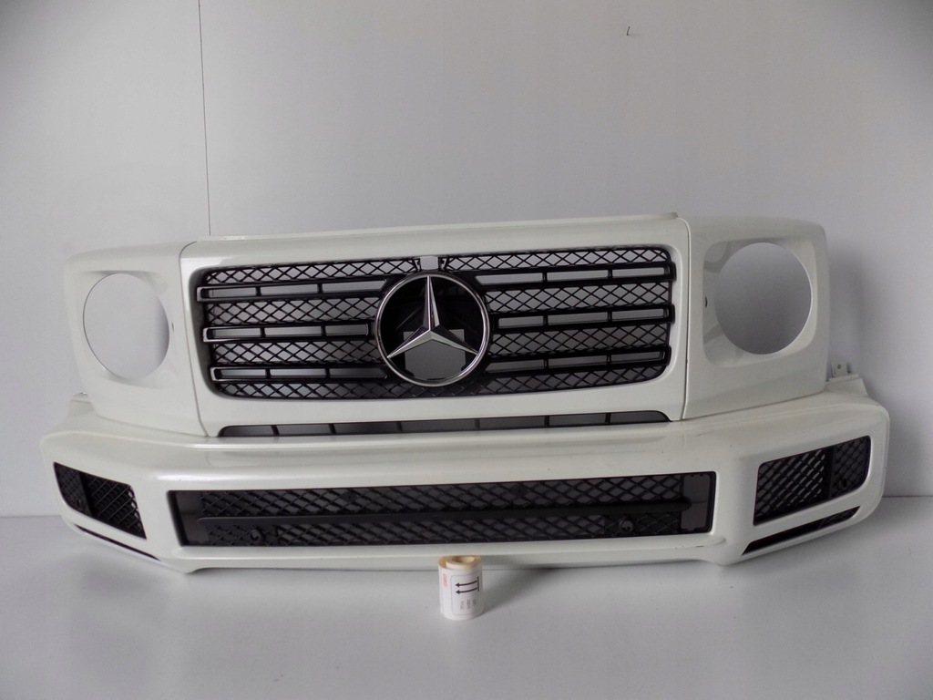 mercedes g w463 parachoque paragolpes delantero   6438 ($)