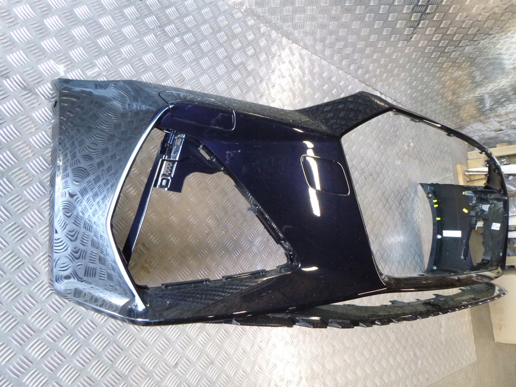 audi rs6 rs7 c8 parachoque paragolpes delantero sin napraw ($)