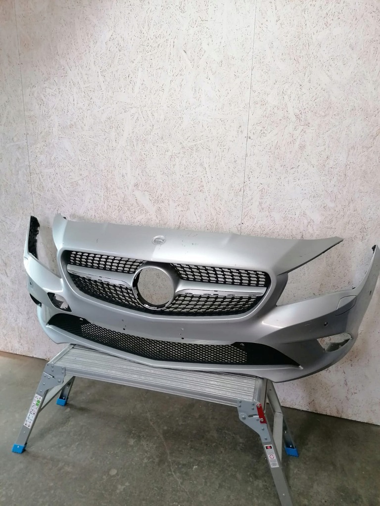 parachoque paragolpes mercedes cla w117 antes de lift pdc spryski ($)