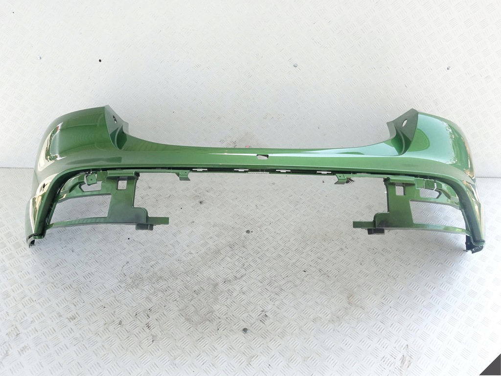porsche taycan 9j1 parachoque paragolpes trasero (camara pdc) ($)