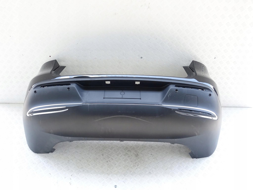 mercedes eqc n293 w293 parachoque paragolpes trasero ($)