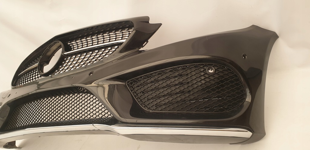 mercedes clase c 205 amg parachoque paragolpes delantero calandra ($)
