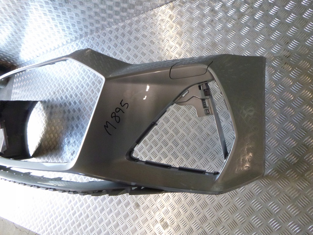 audi rs6 rs7 c8 parachoque paragolpes delantero sin napraw ($)