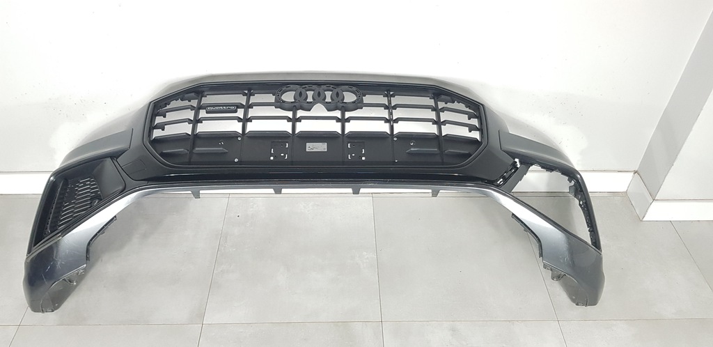 audi q8 s line 4m8 parachoque paragolpes delantero delantero ($)