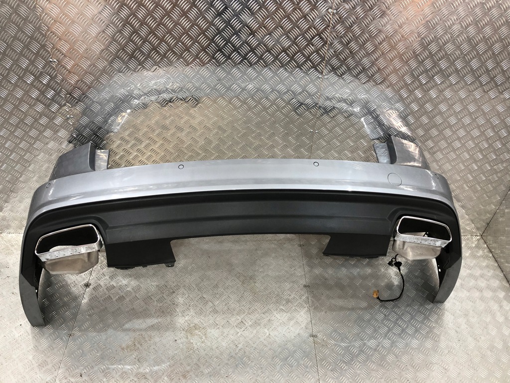 parachoque paragolpes trasero audi a6 4g c7 lift lx7p s line ($)