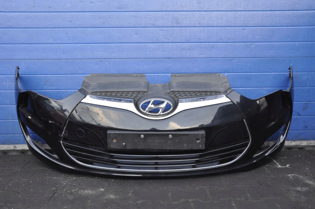 hyundai veloster i parachoque paragolpes delantero delantero ($)
