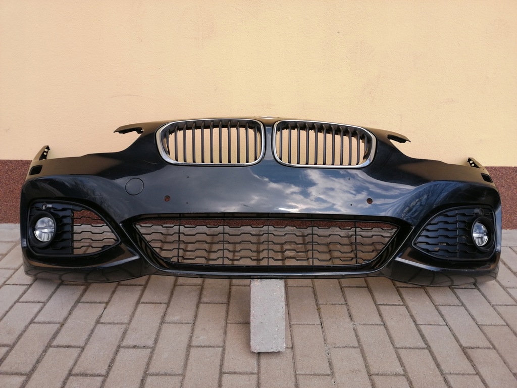 parachoque paragolpes delantero delantero bmw 1 f20 m lote lift lci ($)