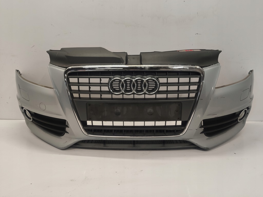 audi a4 b8 parachoque paragolpes delantero delantero xenon lx7v ($)