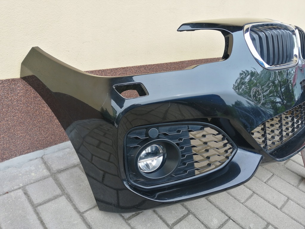 parachoque paragolpes delantero delantero bmw 1 f20 f21 m lote lift ($)