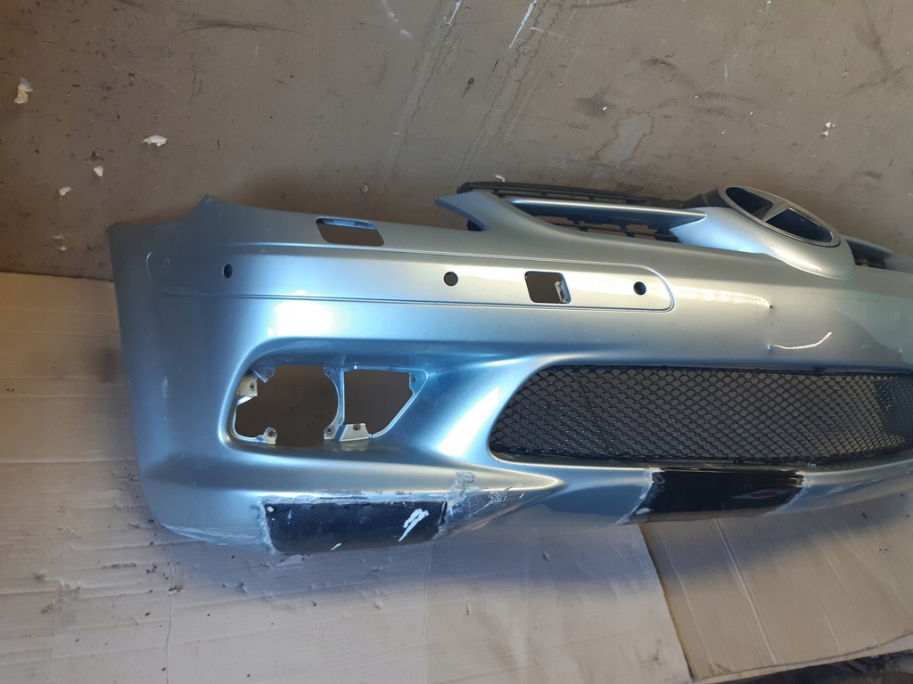 parachoque paragolpes delantero delantero mercedes slk w171 r171 amg ($)