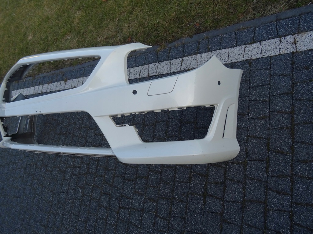parachoque paragolpes mercedes sl w231 sl63 6 3 amg nie klejony ($)