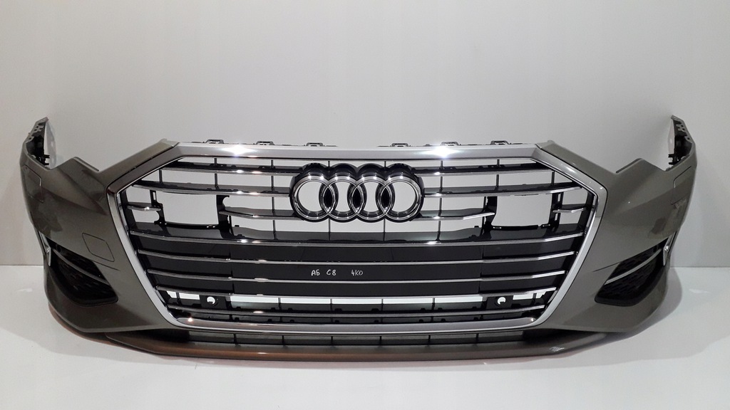 audi a6 c8 4k0 parachoque paragolpes calandra tapa delantero delantero ($)