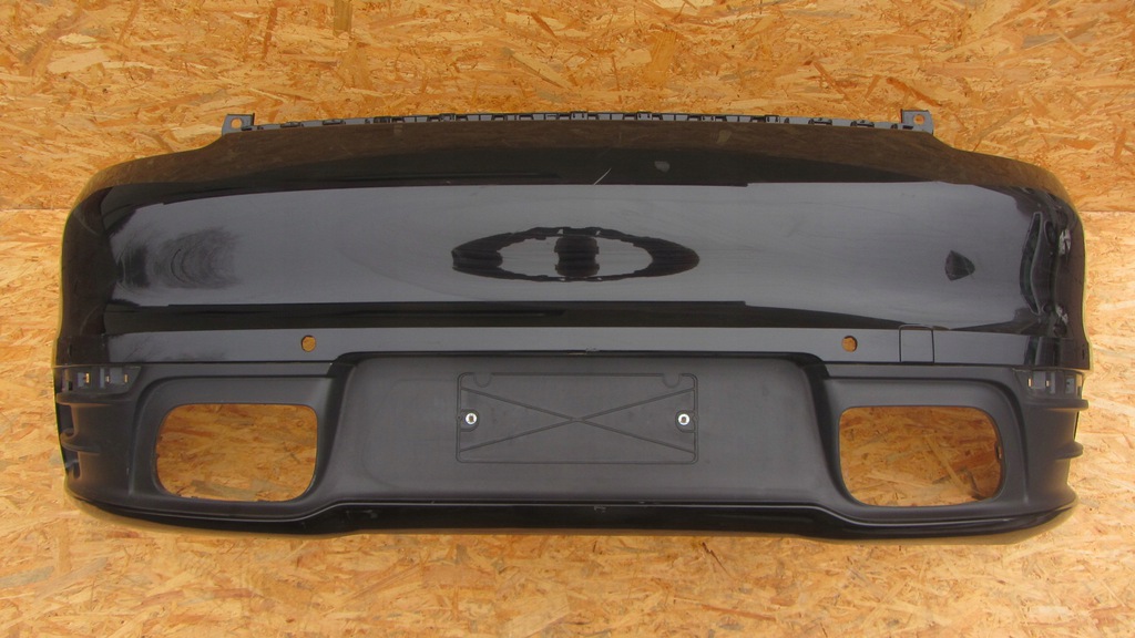 parachoque paragolpes trasero porsche carrera 911 992 ($)
