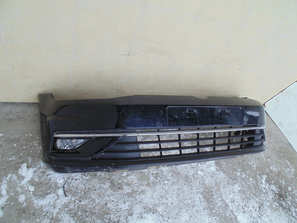 parachoque paragolpes completo spryski 4pdc vw golf vii 5g lift ($)