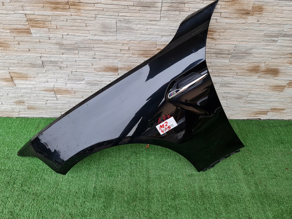 aleta bmw m2 f87 kolor 475 ($)