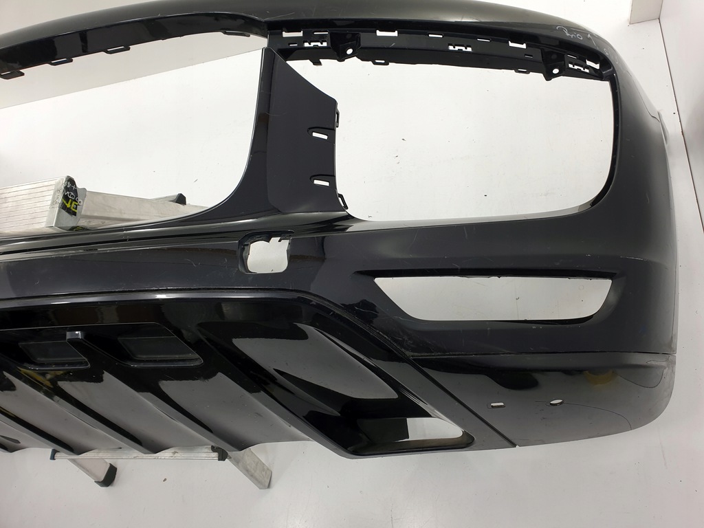 parachoque paragolpes delantero porsche cayenne fl turbo gts 14 17 ($)