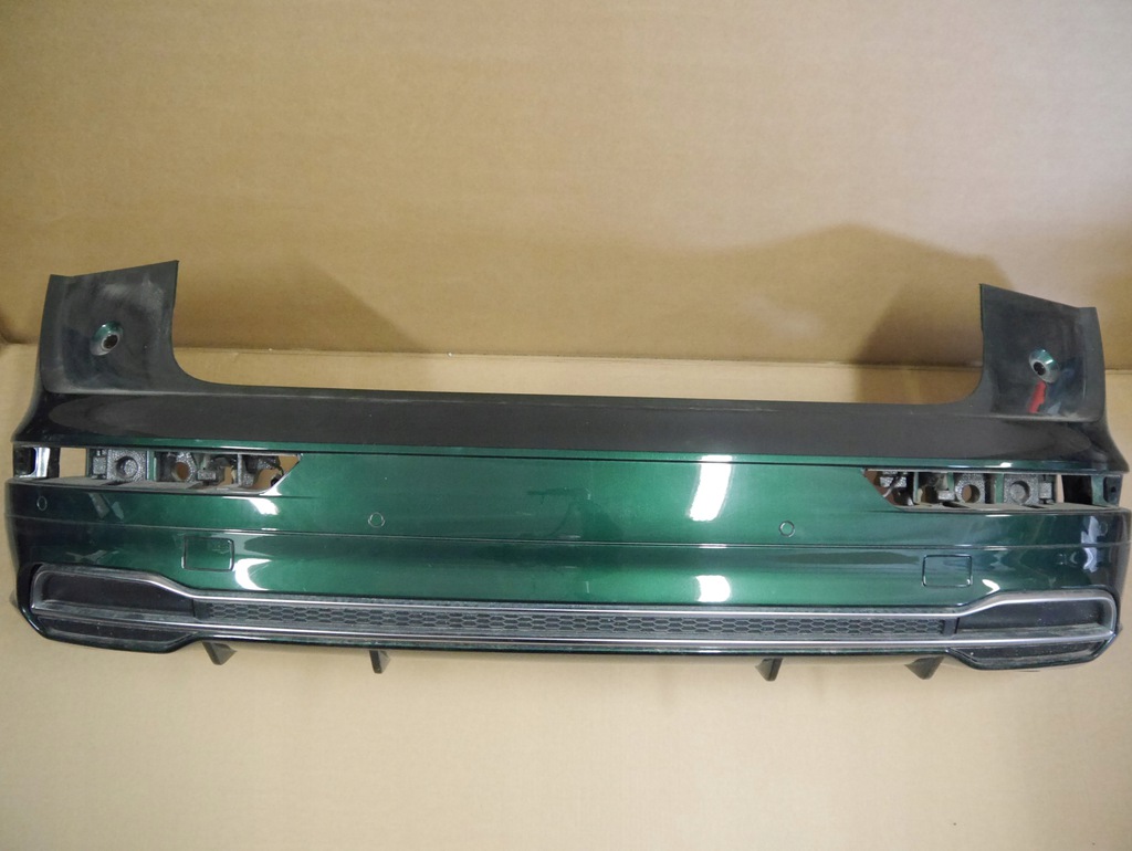 audi q5 80a parachoque paragolpes trasero s line 6xpdc lx6s ($)