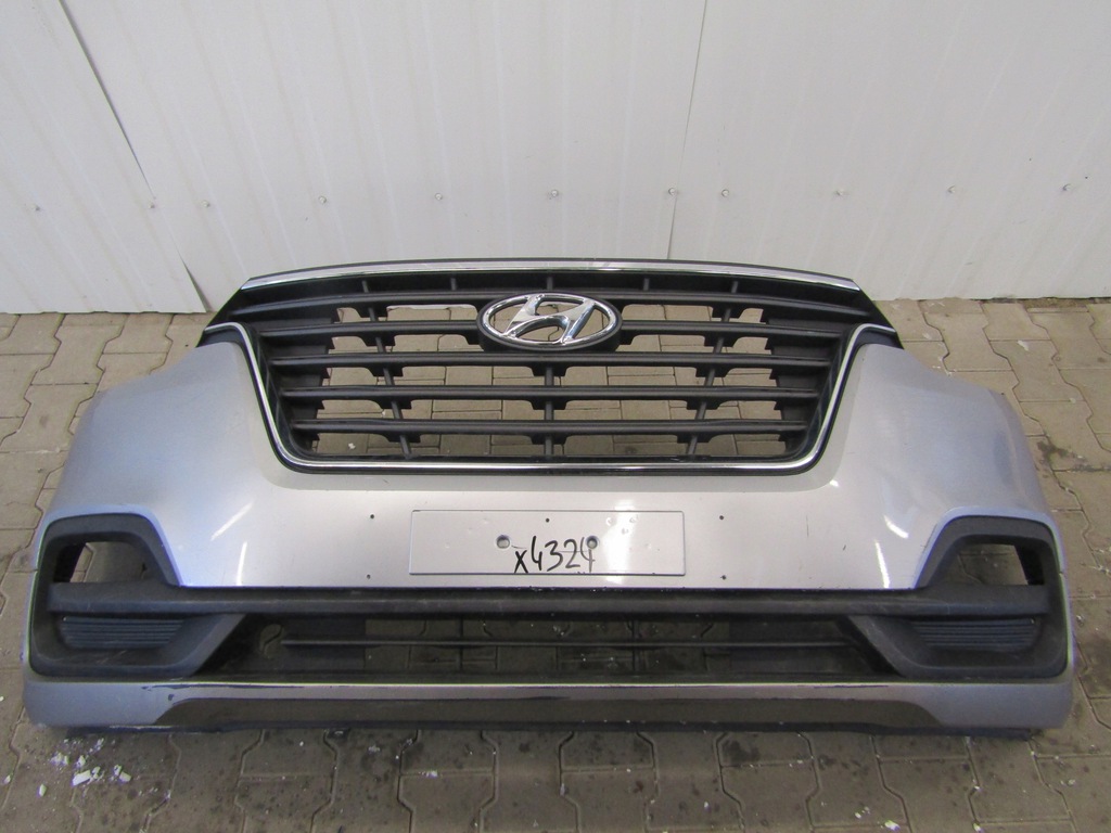 parachoque paragolpes delantero delantero hyundai h1 ii 2 lift 18  ($)
