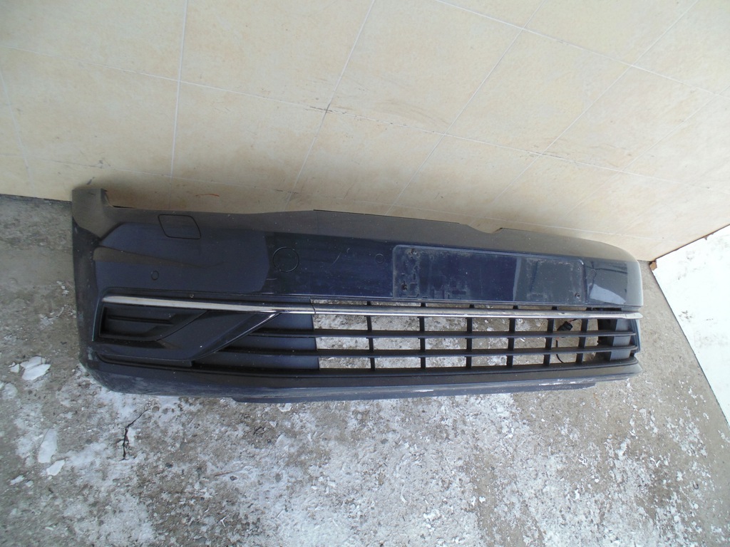parachoque paragolpes completo xenon 4pdc vw golf vii 5g0 lift ($)