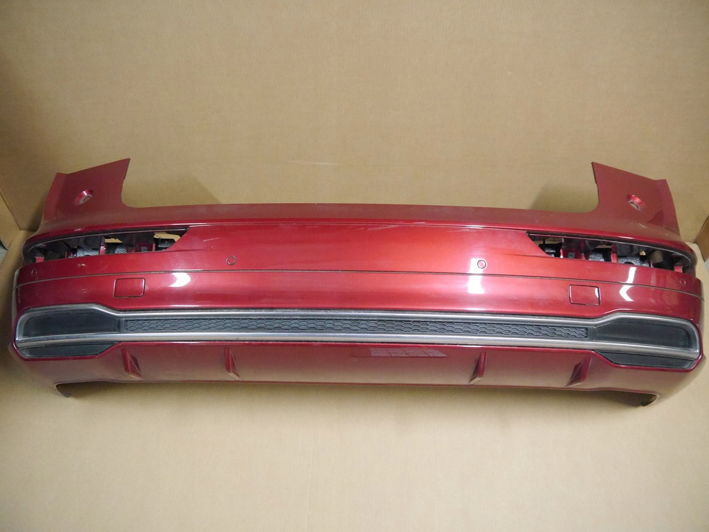 audi q5 80a parachoque paragolpes trasero 6xpdc ly3s s line ($)