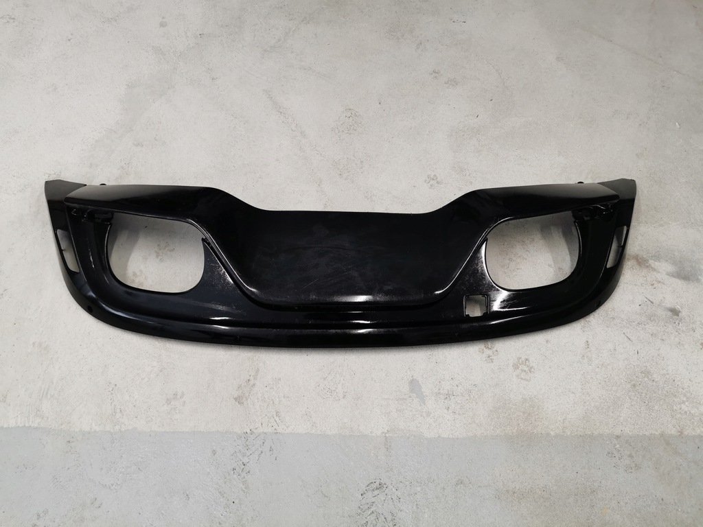 jaguar f type r parachoque paragolpes trasero difusor dokładka x152 ($)