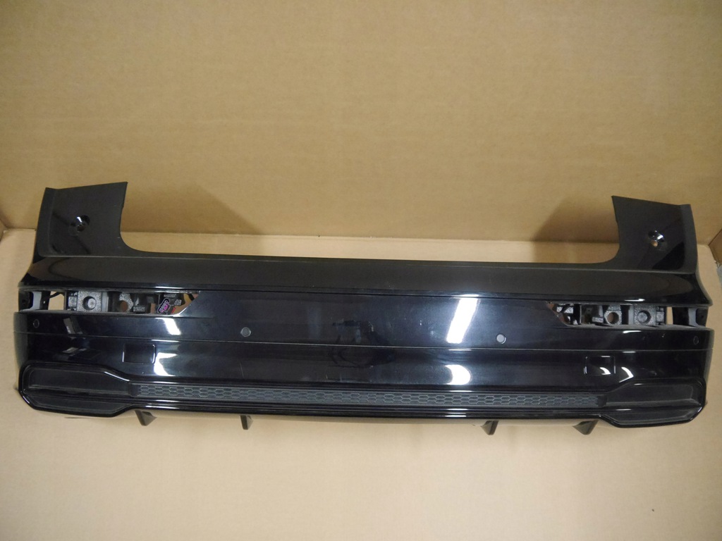 audi q5 80a parachoque paragolpes trasero s line 6xpdc ly9t ($)