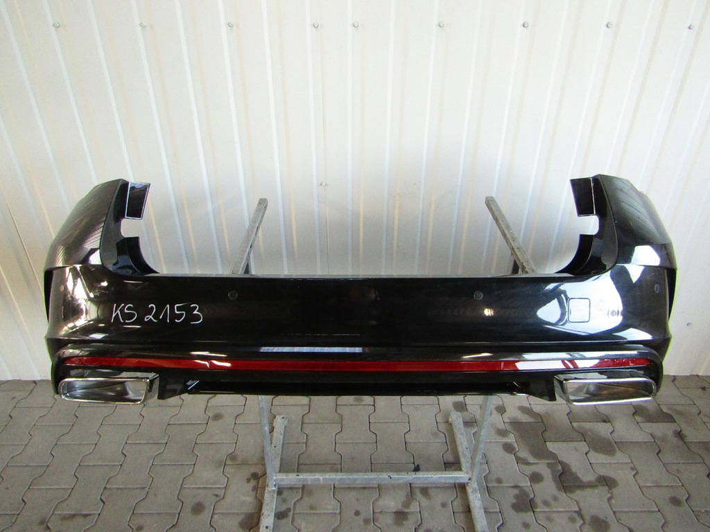 parachoque paragolpes trasero skoda octavia 4 iv rs 5e7 ranchera 19  ($)