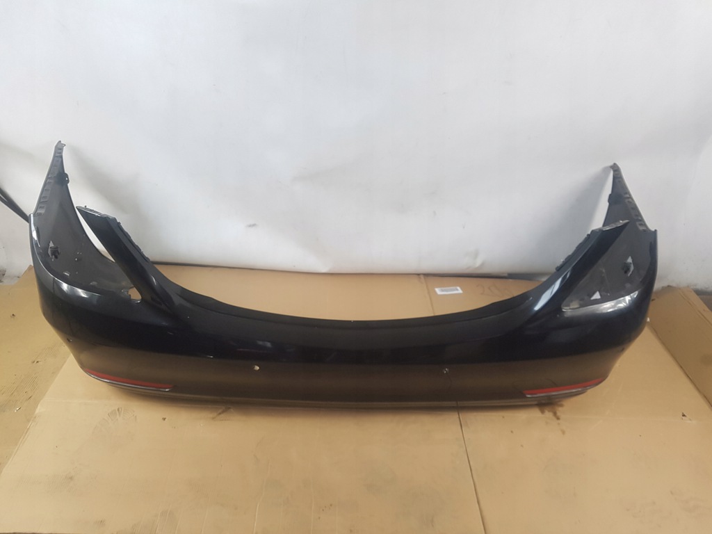 parachoque paragolpes trasero mercedes s long w222 ($)