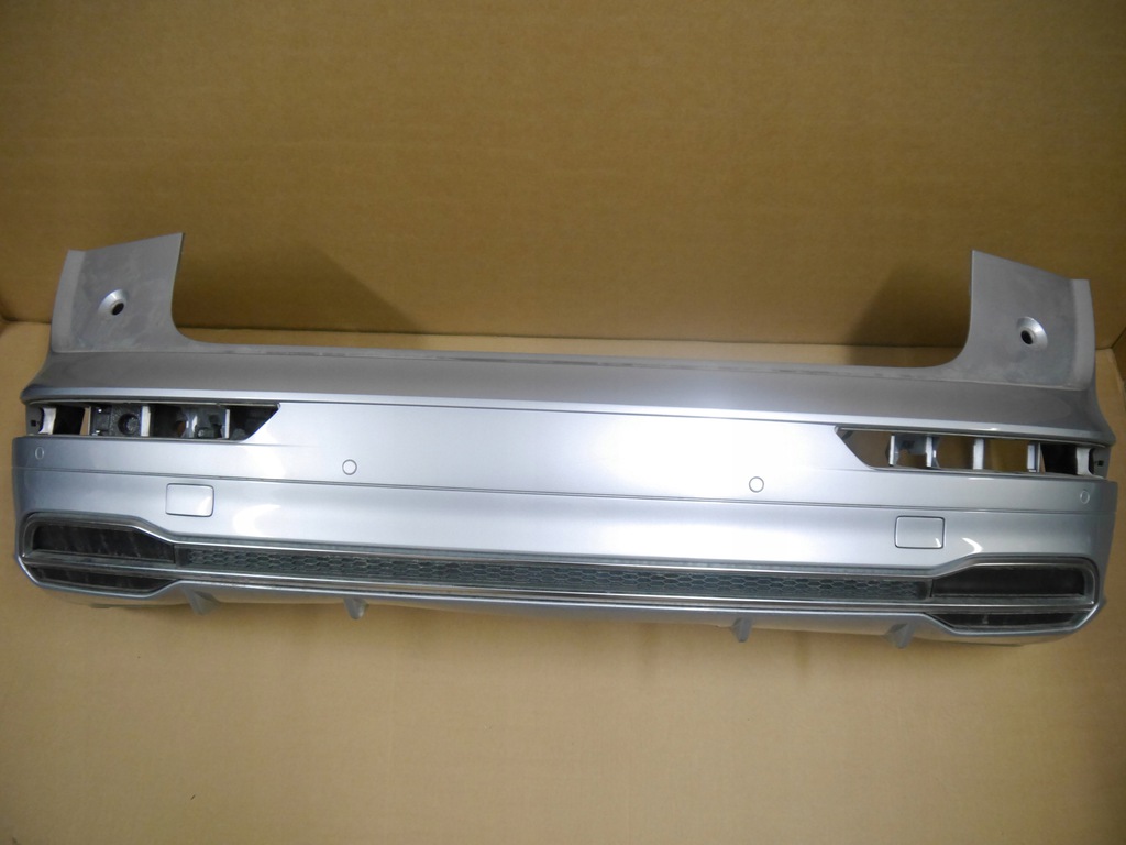 audi q5 80a parachoque paragolpes trasero s line 4xpdc lz7g ($)